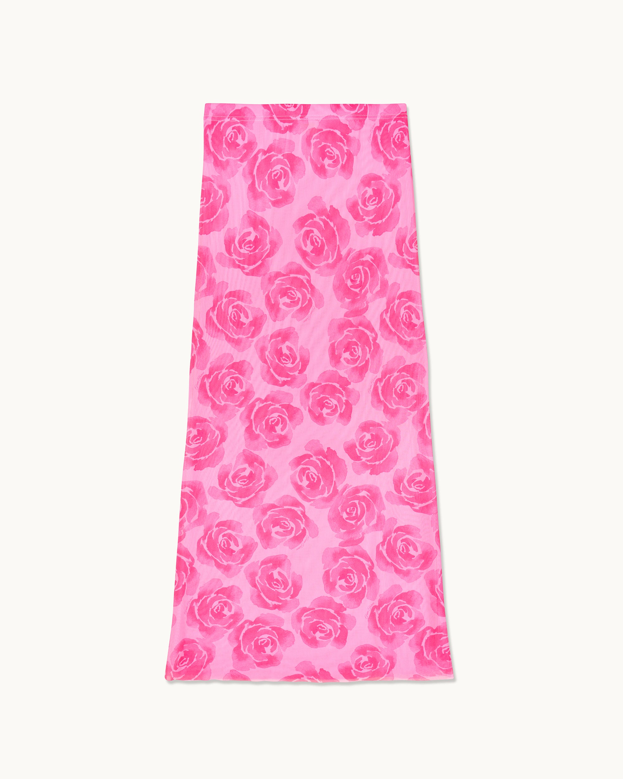 CANDY FLOWERS / NEW / QTY : 30 / Jupe Mi Longue Roma - Candy Flowers