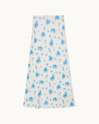 SUNRISE BOUQUET / NEW / QTY : 95 / Jupe Longue Livia - Sunrise Bouquet