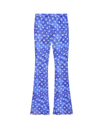Pantalon flare Sydney - Night Glow