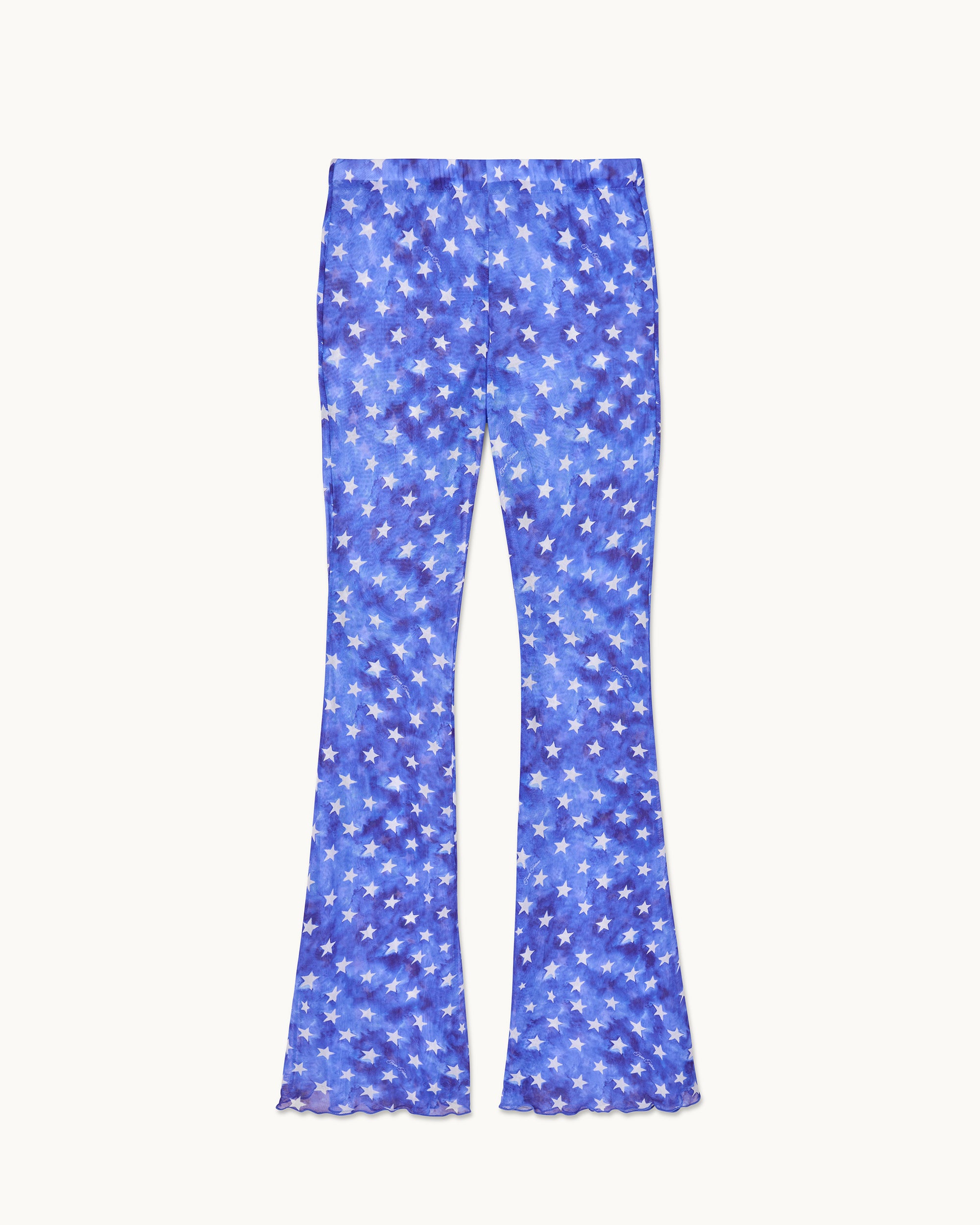 NIGHT GLOW / NEW / QTY : 91 / Pantalon Flare Sydney - Night Glow