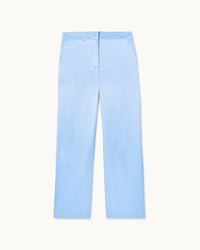 BABY BLUE / NEW / QTY : 84 / Pantalon Droit - Baby Blue