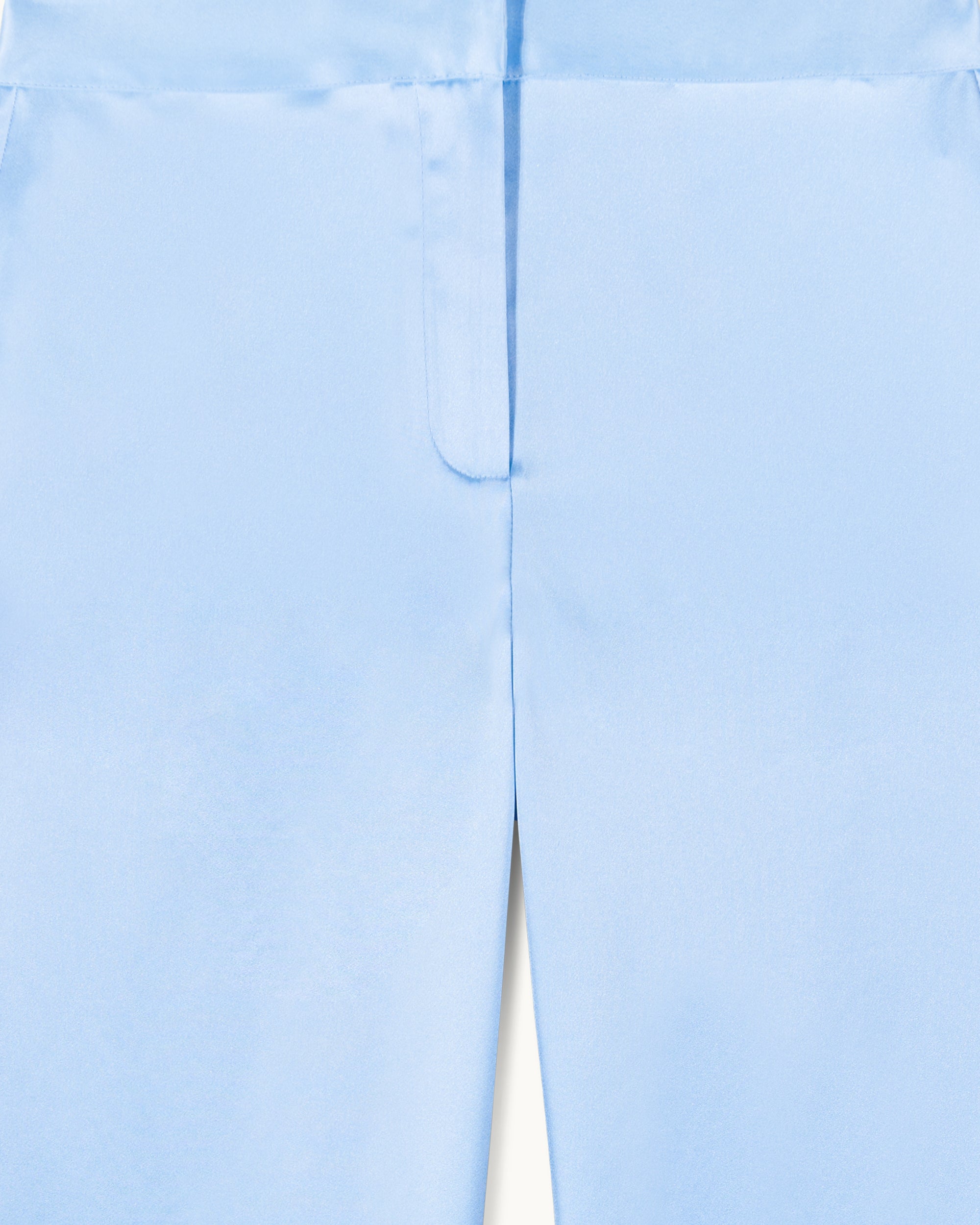 BABY BLUE / NEW / QTY : 84 / Pantalon Droit - Baby Blue