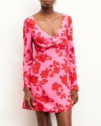 Robe longue Mara - Summer Flowers