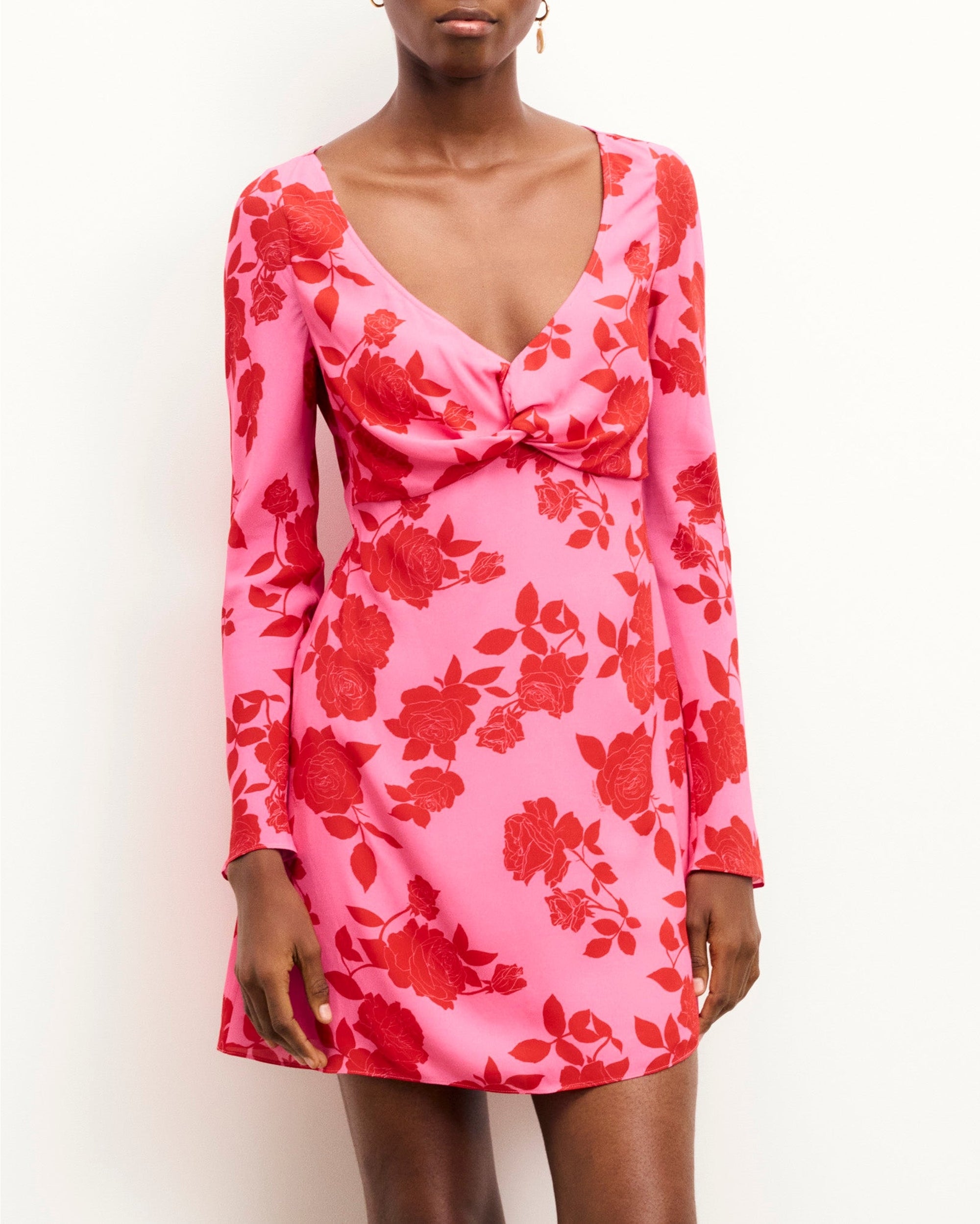 Robe longue Mara - Summer Flowers