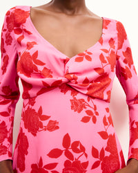 Robe longue Mara - Summer Flowers