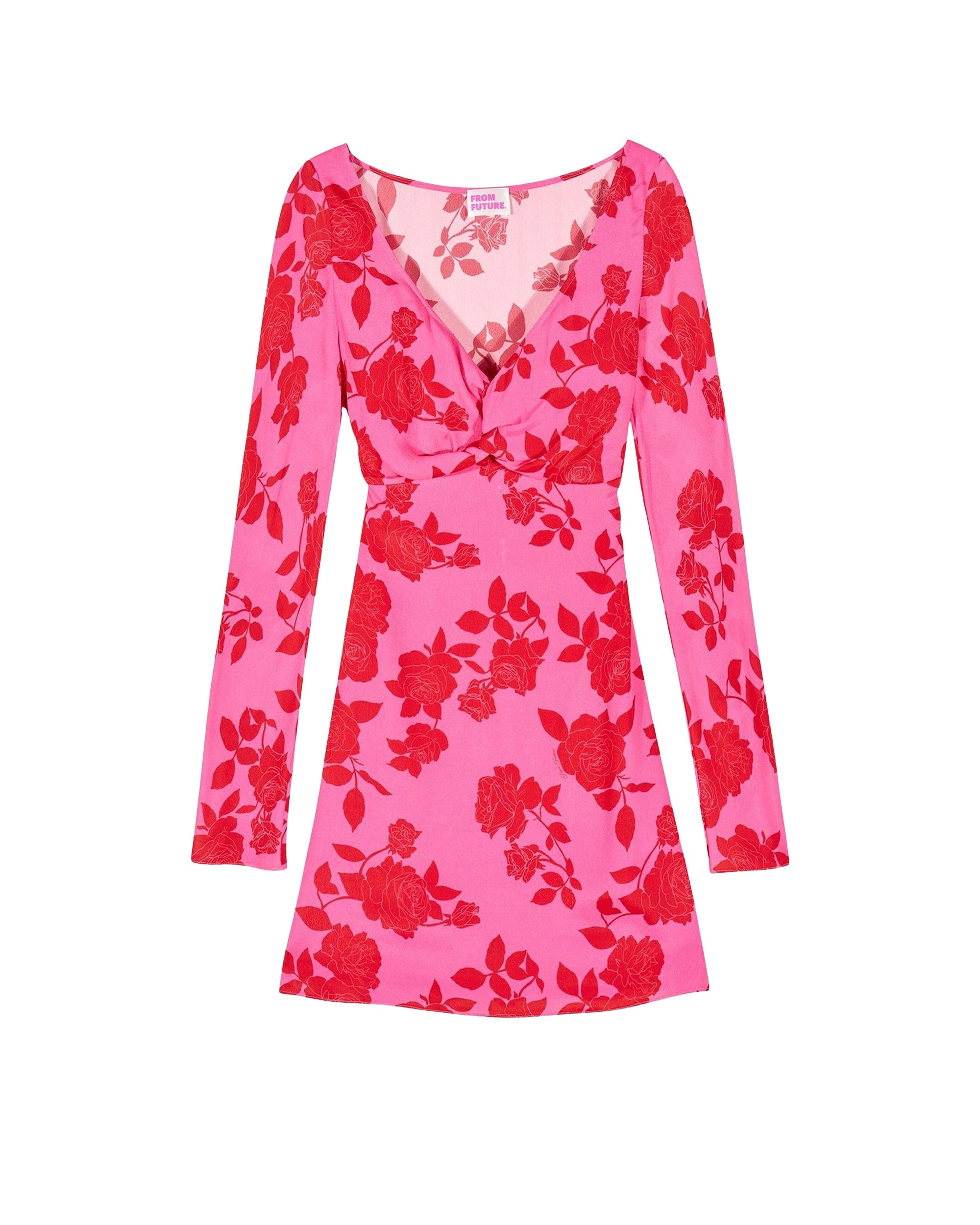 Robe longue Mara - Summer Flowers