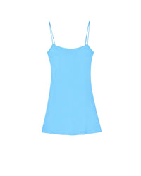 Robe courte Jenna - Spring Blue