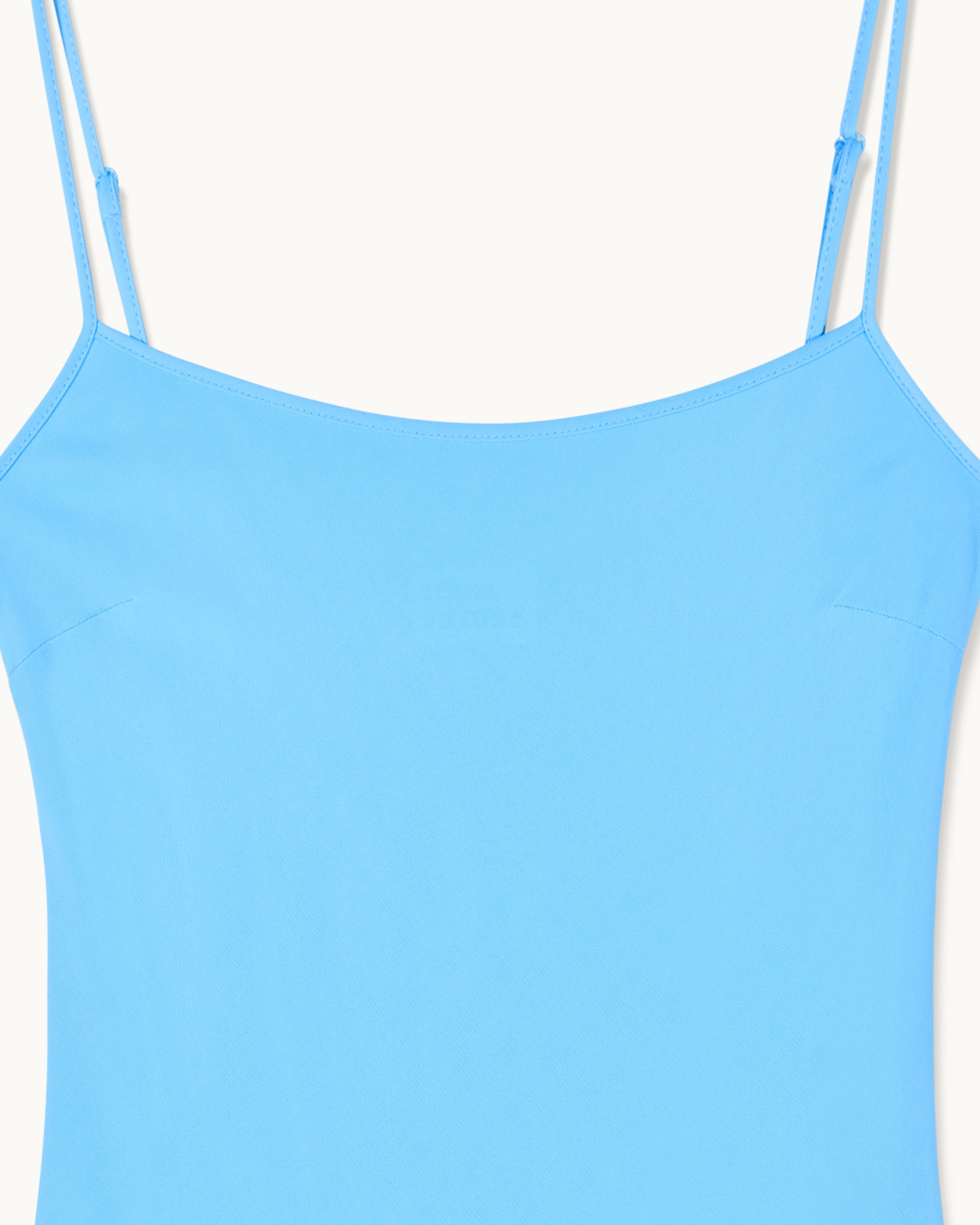 Robe courte Jenna - Spring Blue