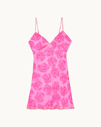 CANDY FLOWERS / NEW / QTY : 40 / Robe Courte Bretelles Ellie - Candy Flowers