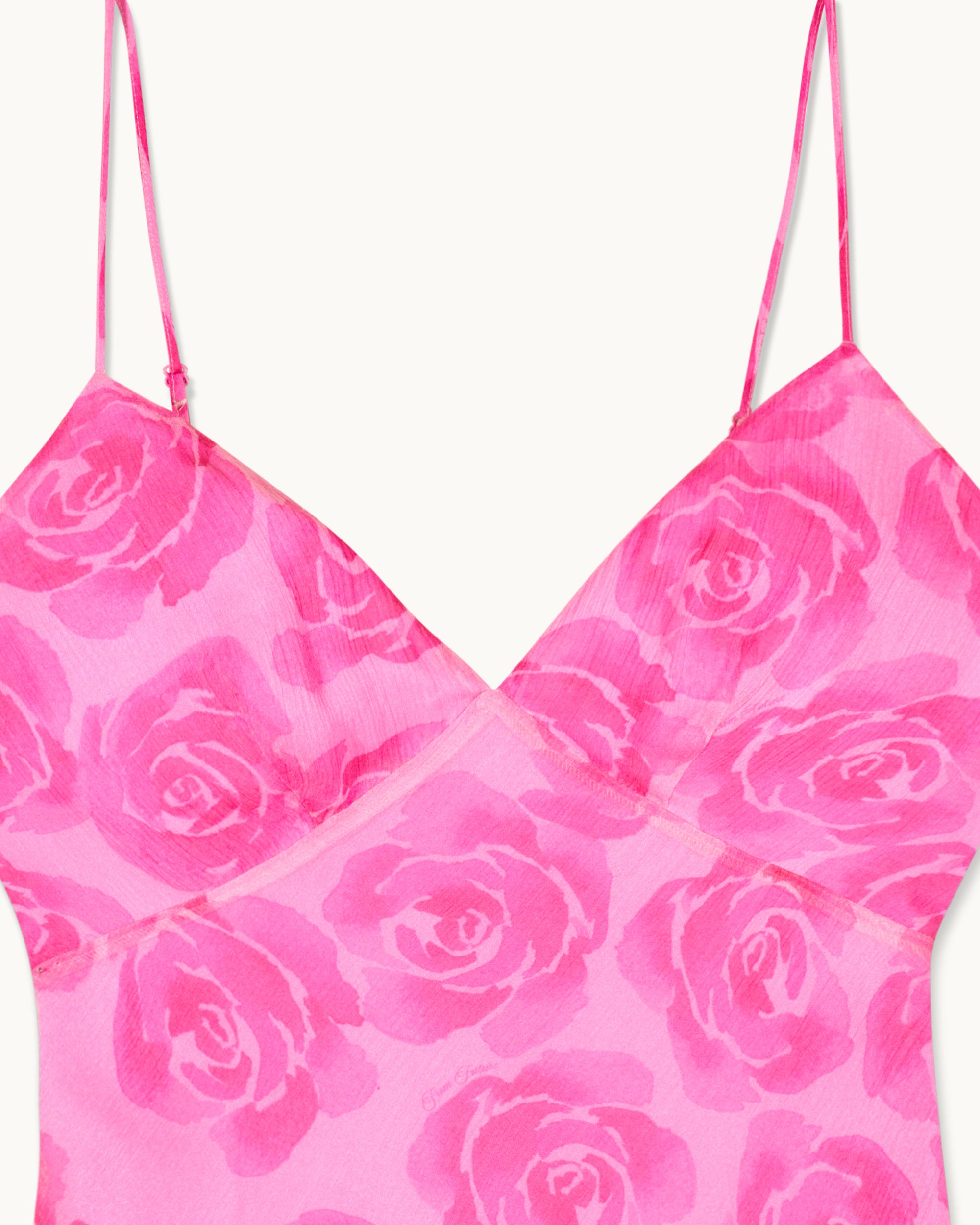CANDY FLOWERS / NEW / QTY : 40 / Robe Courte Bretelles Ellie - Candy Flowers