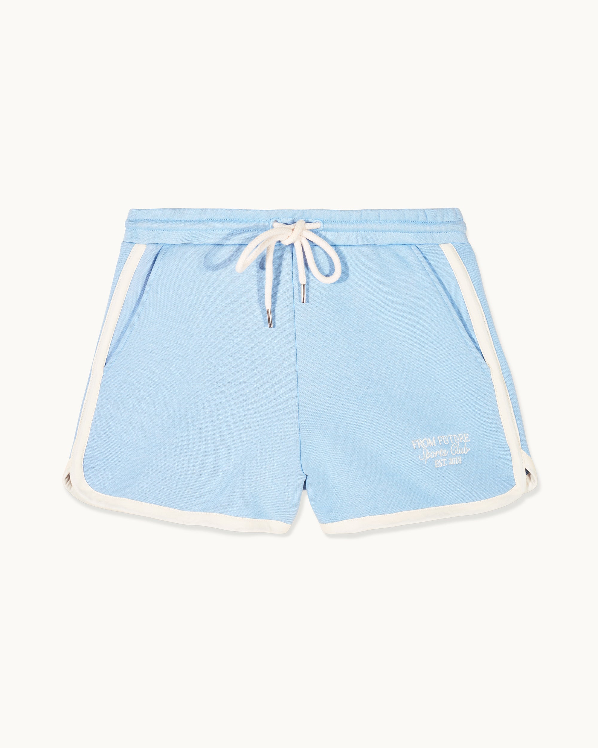 BABY BLUE / NEW / QTY : 20 / Short Court - Baby Blue