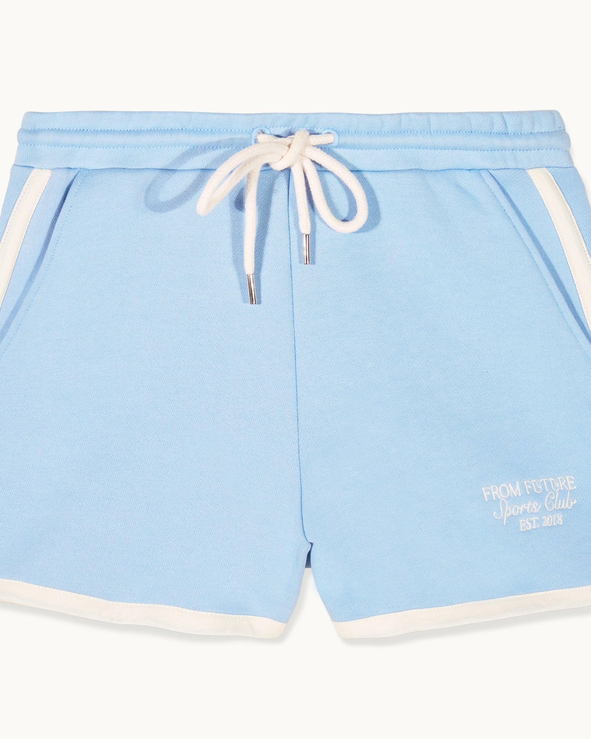 Short court Sports Club - Baby Blue