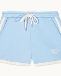 BABY BLUE / NEW / QTY : 20 / Short Court - Baby Blue