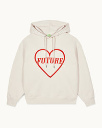SABLE / NEW / QTY : 85 / Sweatshirt Hoodie - Sable