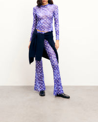 Long-sleeved top - Night Glow