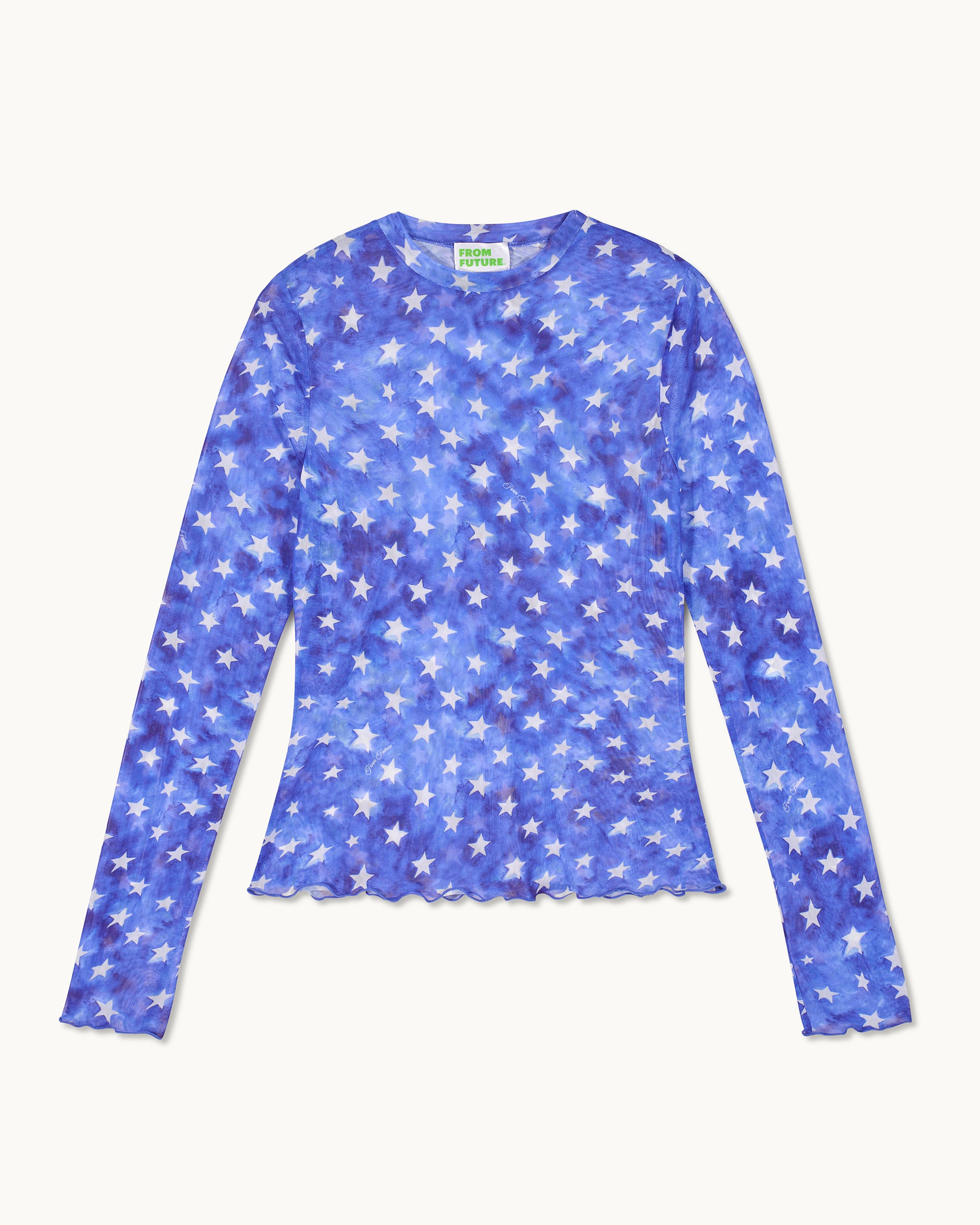 NIGHT GLOW / NEW / QTY : 44 / Top Manches Longues Avital - Night Glow