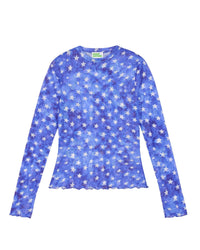 Long-sleeved top - Night Glow