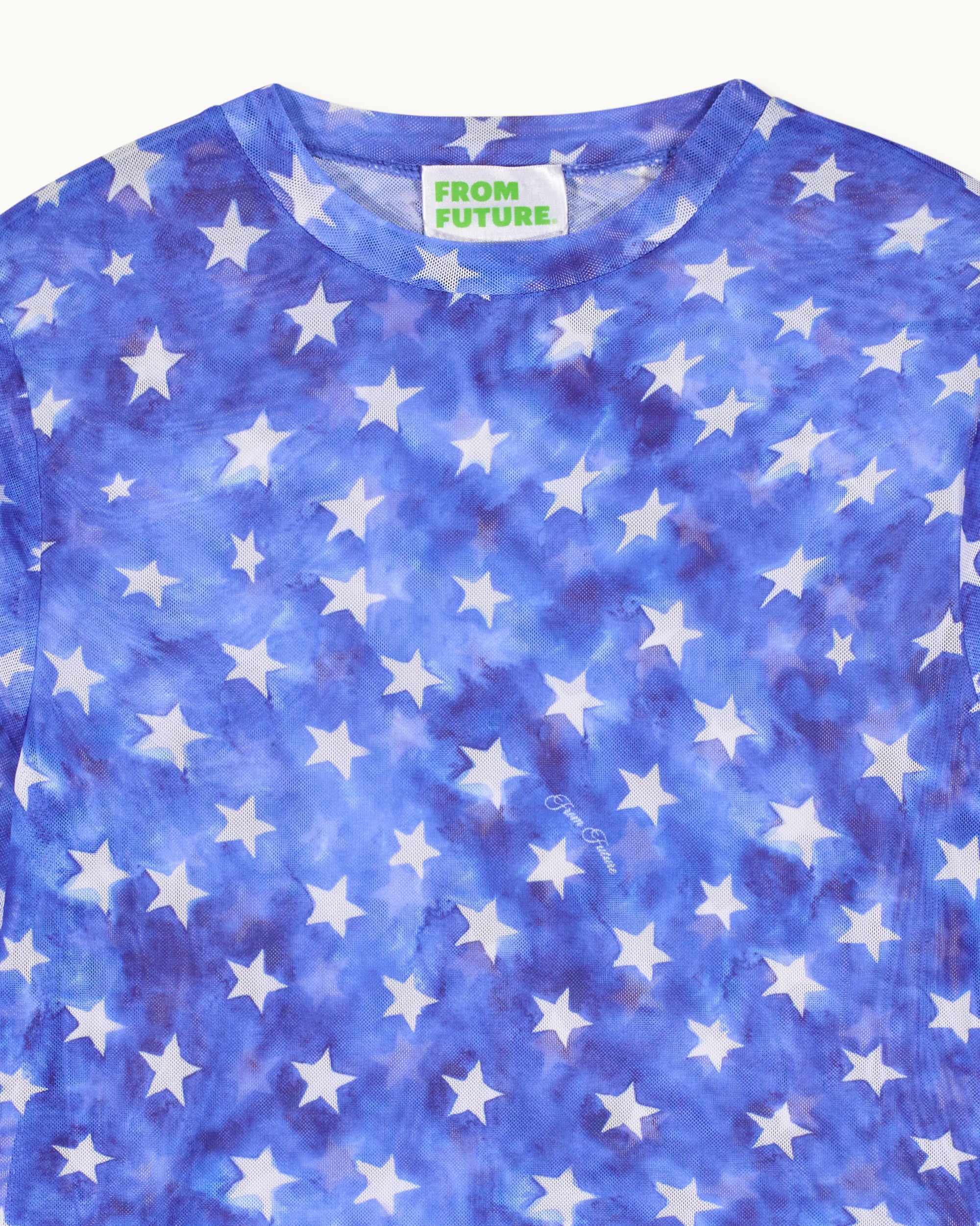 NIGHT GLOW / NEW / QTY : 44 / Top Manches Longues Avital - Night Glow