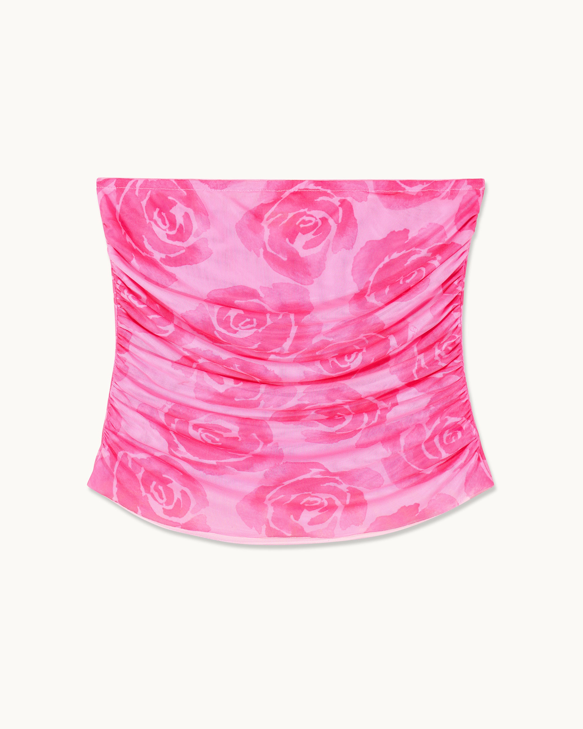 CANDY FLOWERS / NEW / QTY : 33 / Top Bustier Melia - Candy Flowers