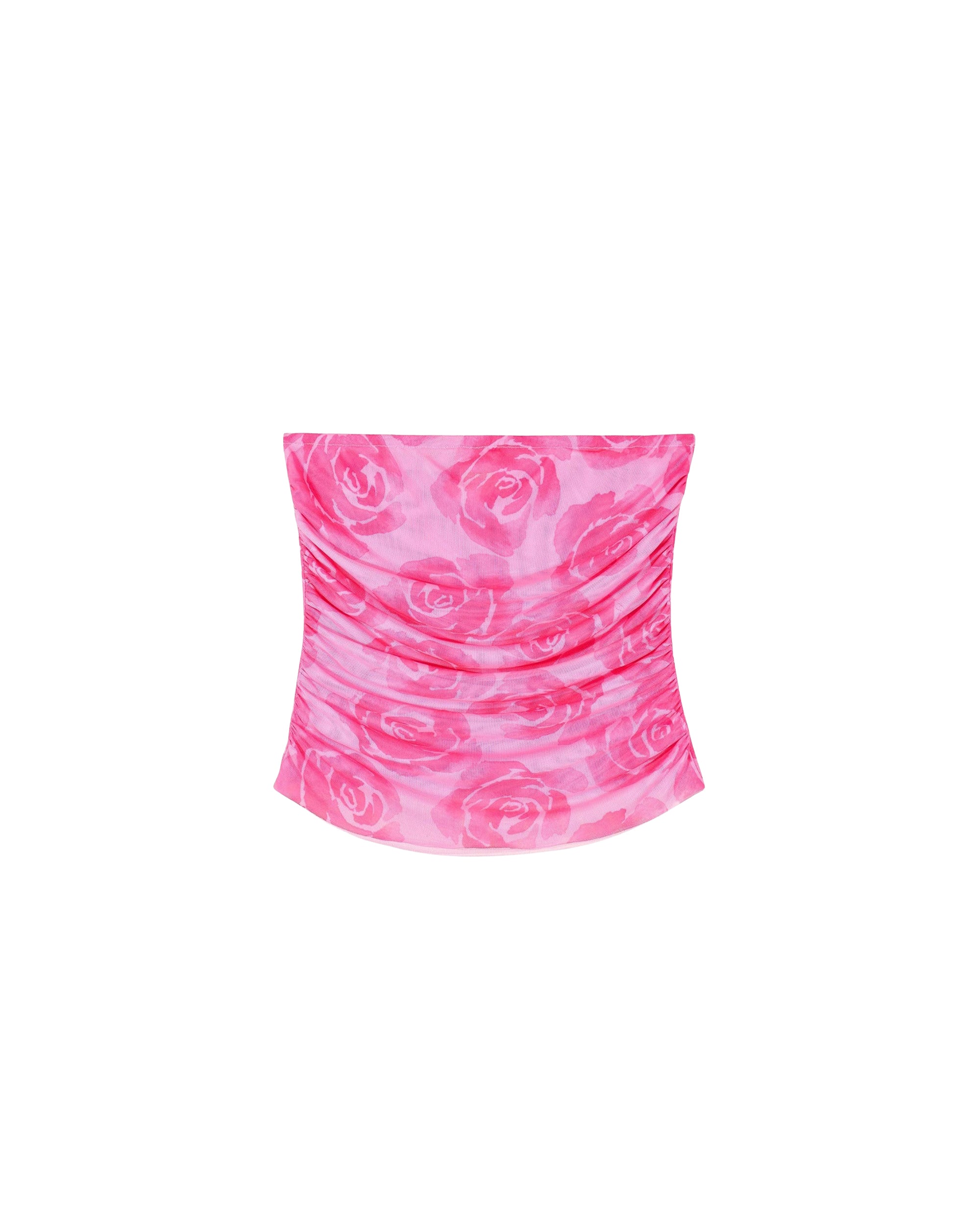 Top bustier Melia - Candy Flowers