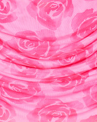 CANDY FLOWERS / NEW / QTY : 33 / Top Bustier Melia - Candy Flowers