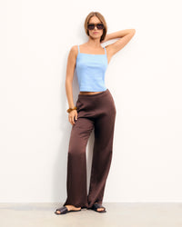 BABY BLUE / NEW / QTY : 112 / Top Brassiere - Baby Blue