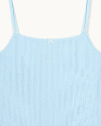 BABY BLUE / NEW / QTY : 112 / Top Brassiere - Baby Blue
