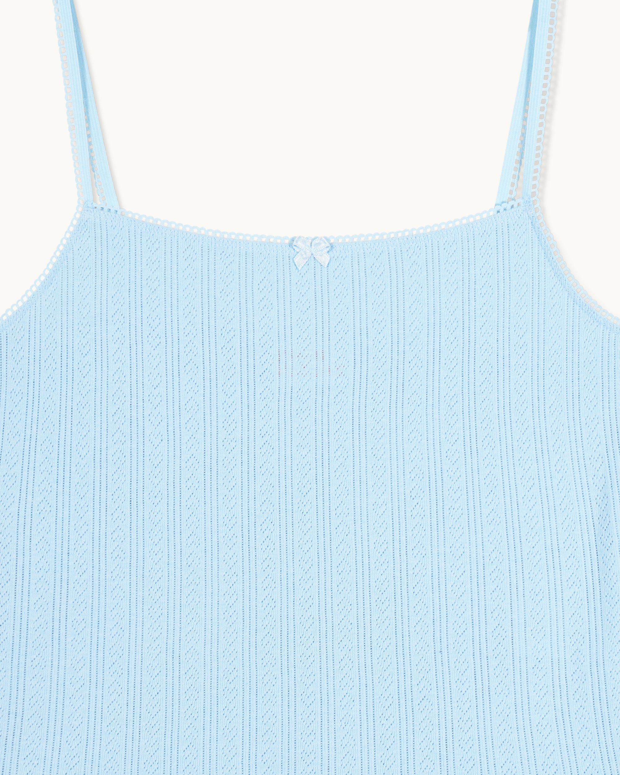 BABY BLUE / NEW / QTY : 112 / Top Brassiere - Baby Blue