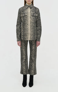 Greyscale / Chemise John en coton - Greyscale