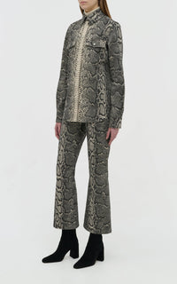 Greyscale / Chemise John en coton - Greyscale