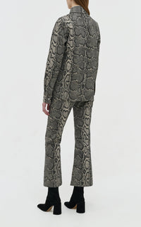 Greyscale / Chemise John en coton - Greyscale