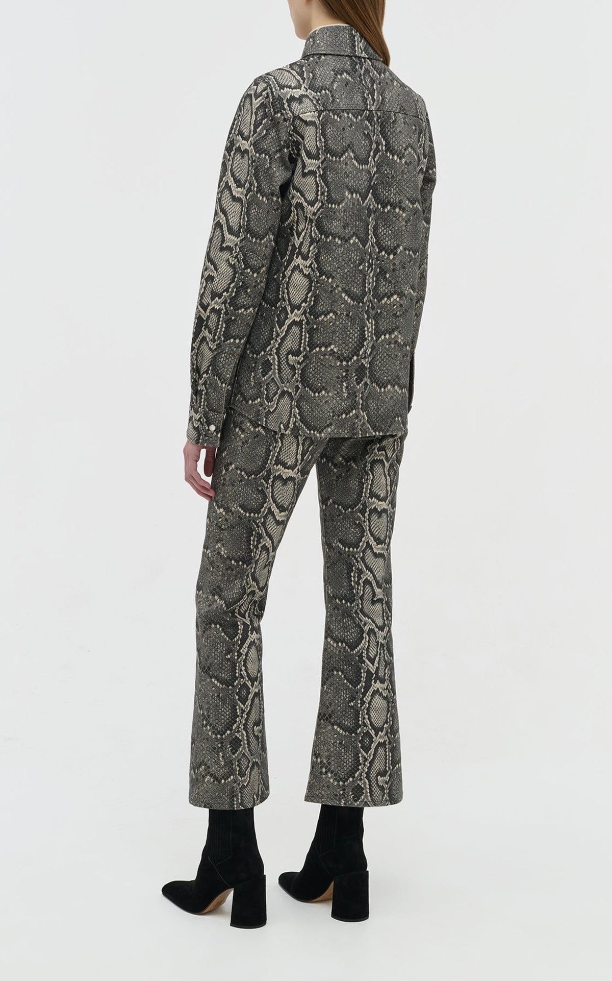 Greyscale / Chemise John en coton - Greyscale
