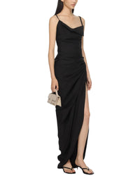 NAVY LA ROBE SAUDADE LONGUE
