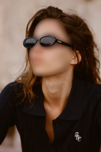 Lunettes de soleil Frame N.10 - Black