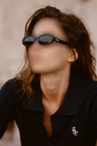 Lunettes de soleil Frame N.10 - Black