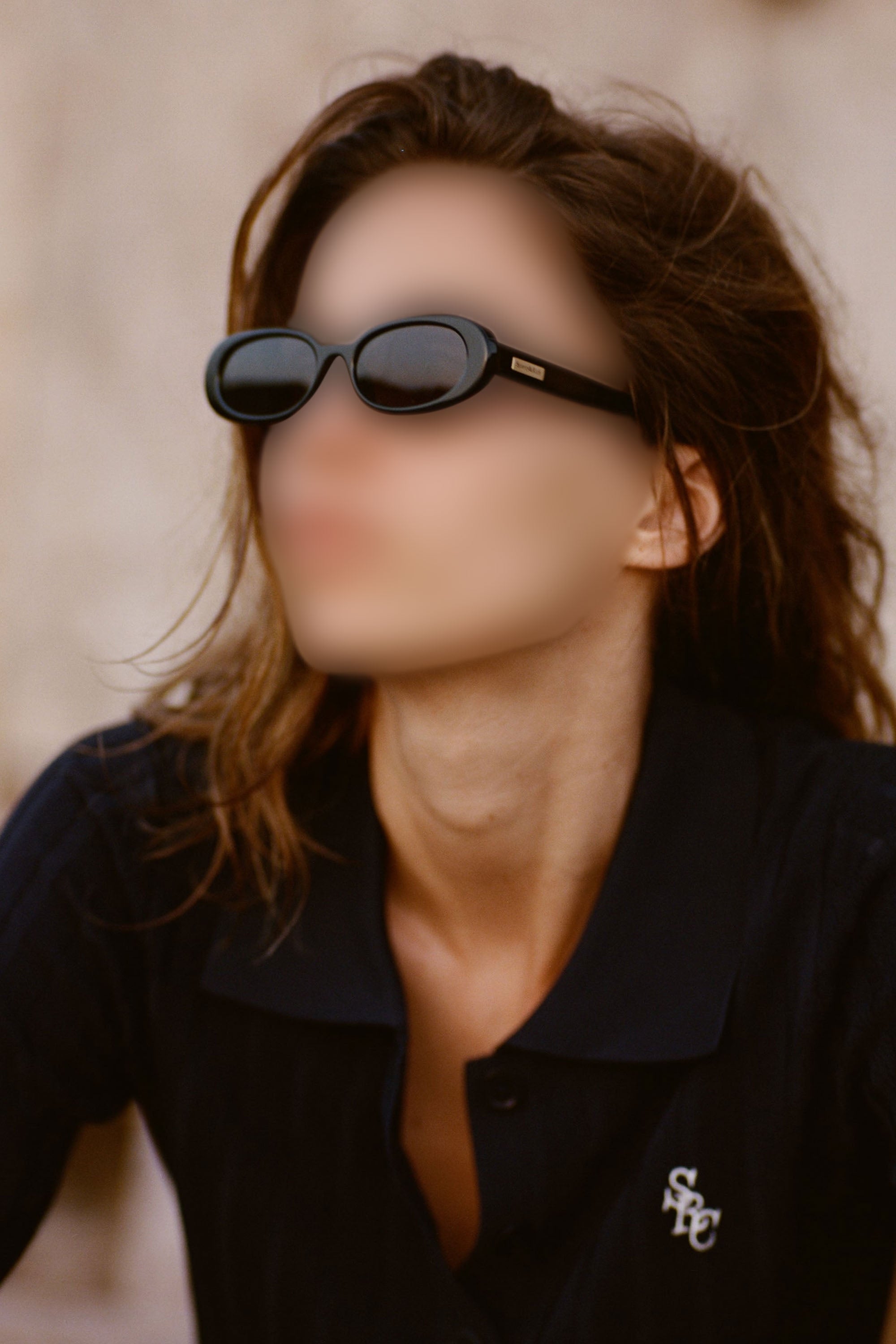 Lunettes de soleil Frame N.10 - Black