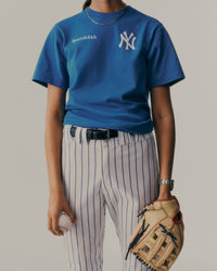 T-shirt Slugger à impression - Team Blue