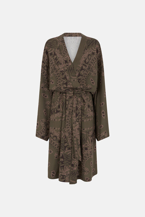 Caftano - Military green
