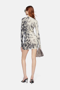Mini dress - White