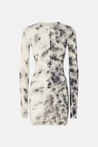 Mini dress - White