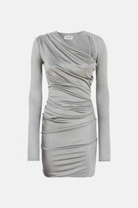 Mini dress - GREY