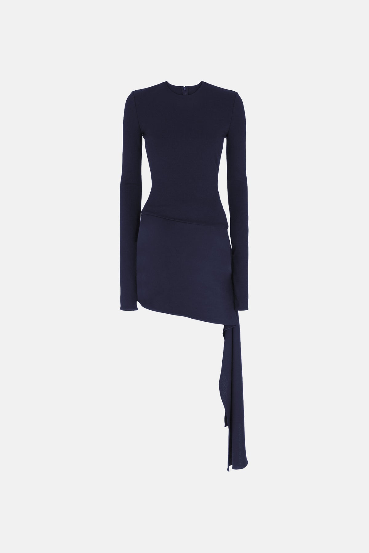 Mini dress - Navy blue