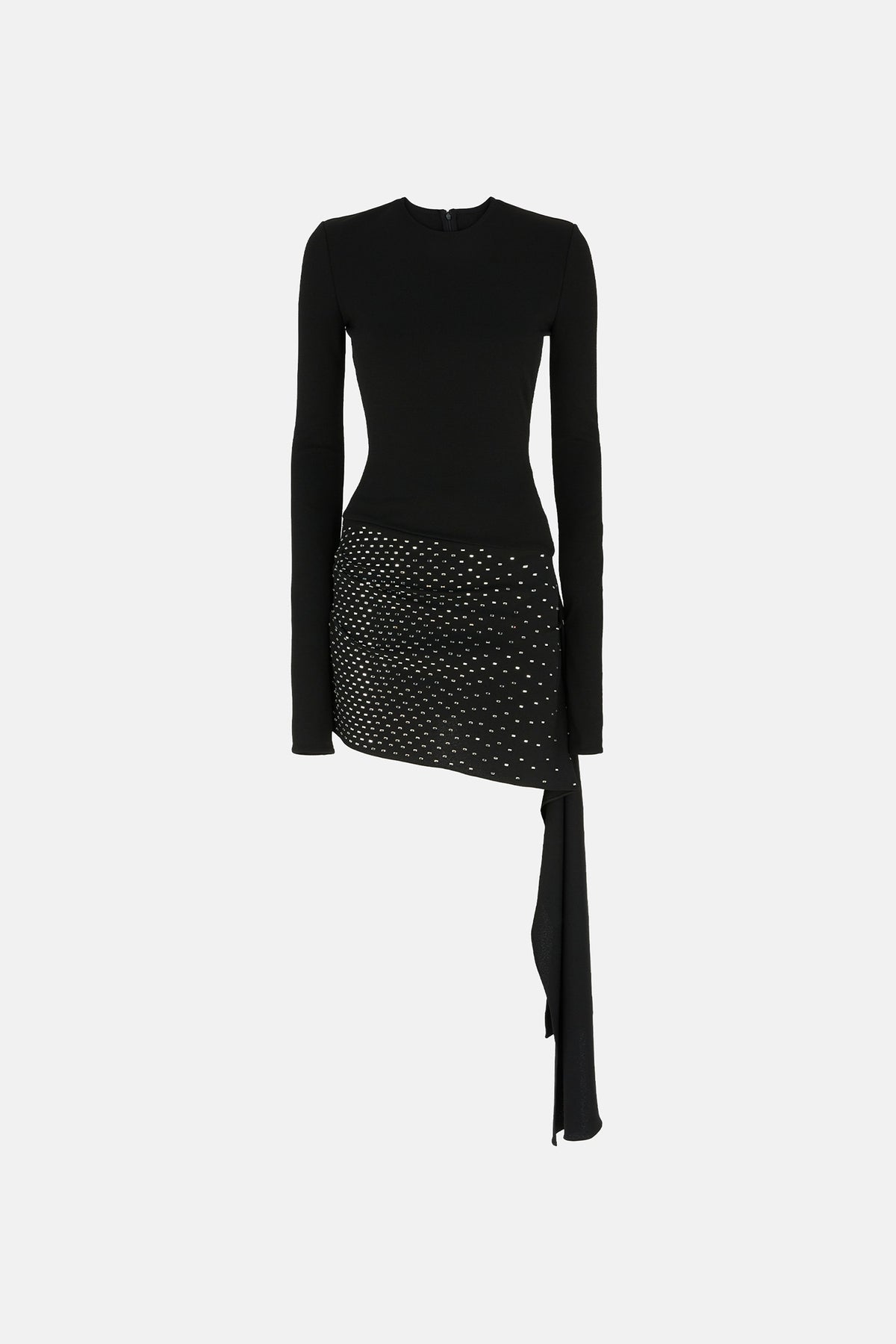 Mini dress - Black