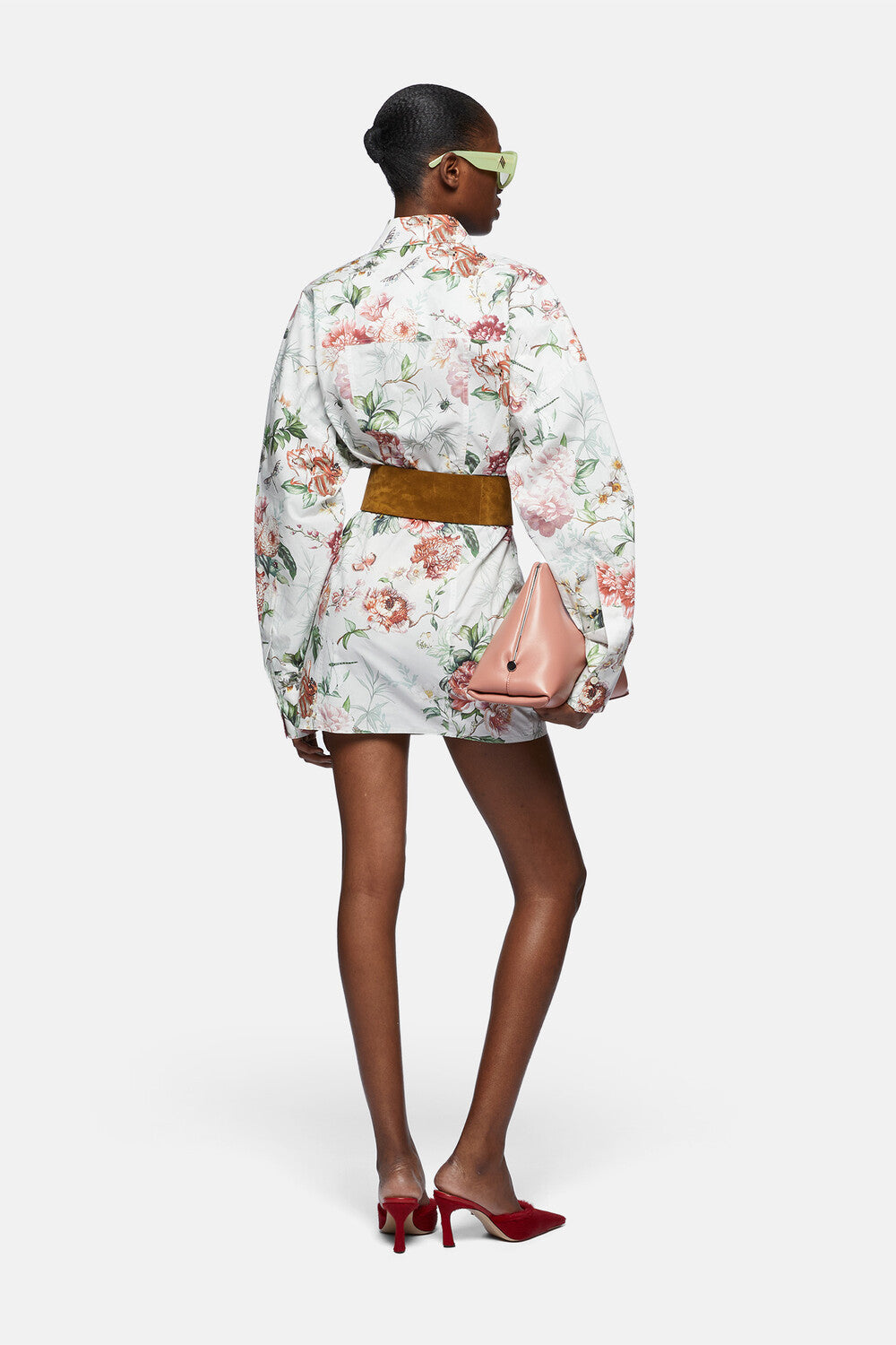 Mini dress - Ivory