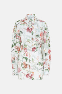 Mini dress - Ivory