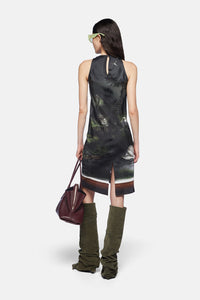 Mini dress - Smoke