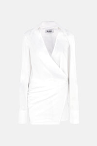 Mini dress - White
