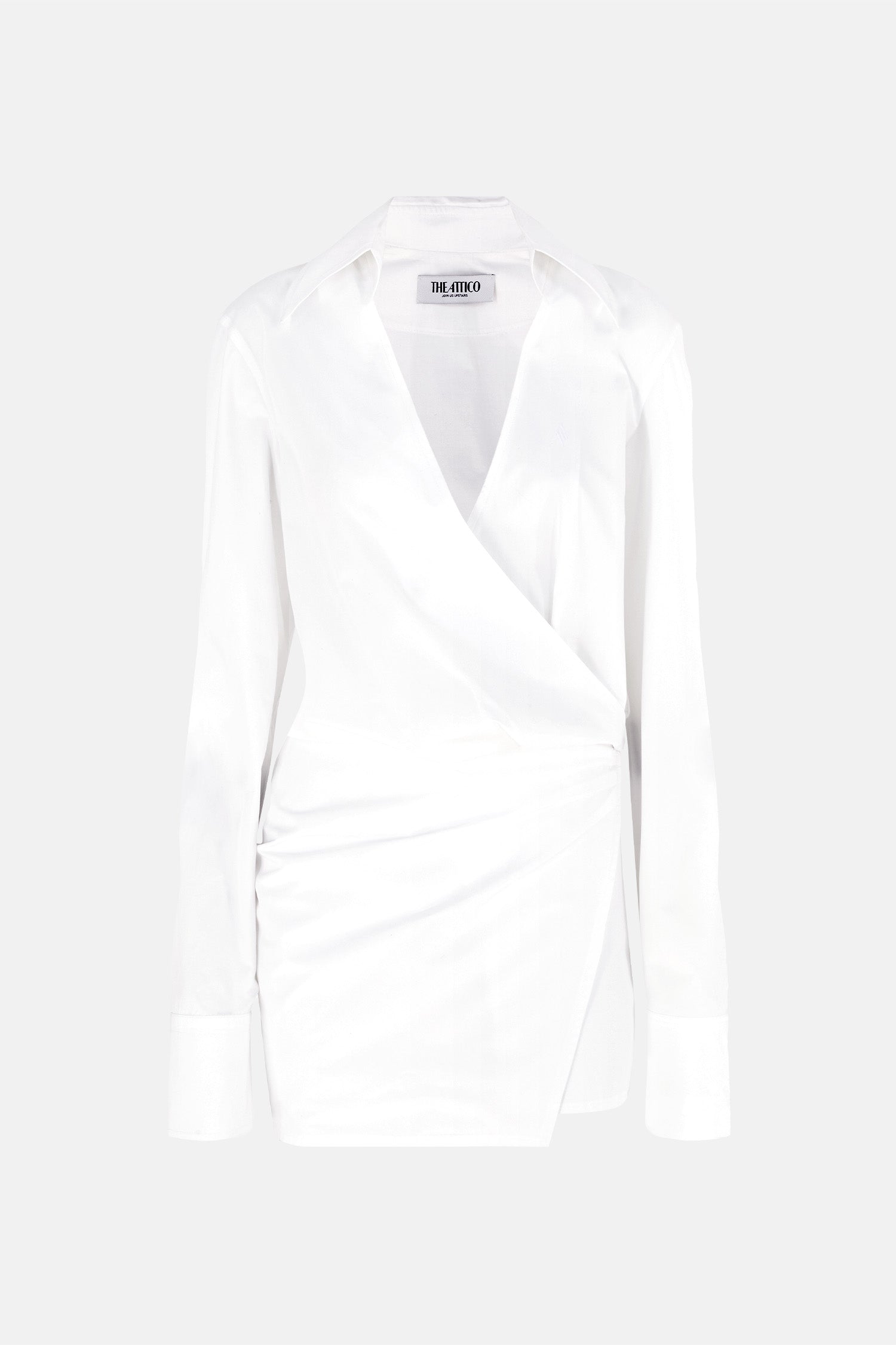 Mini dress - White