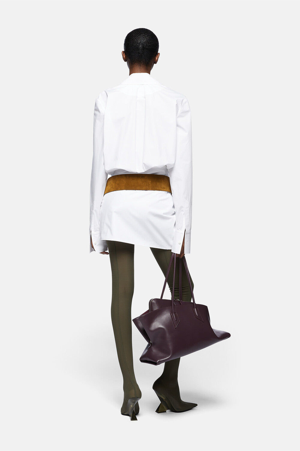 Mini dress - White