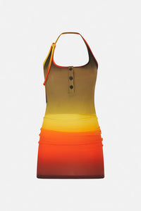 Mini abito - Multicolor